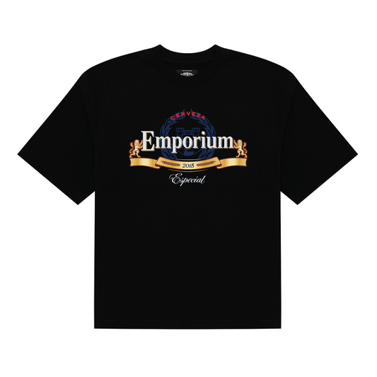 Especial Tee - Black