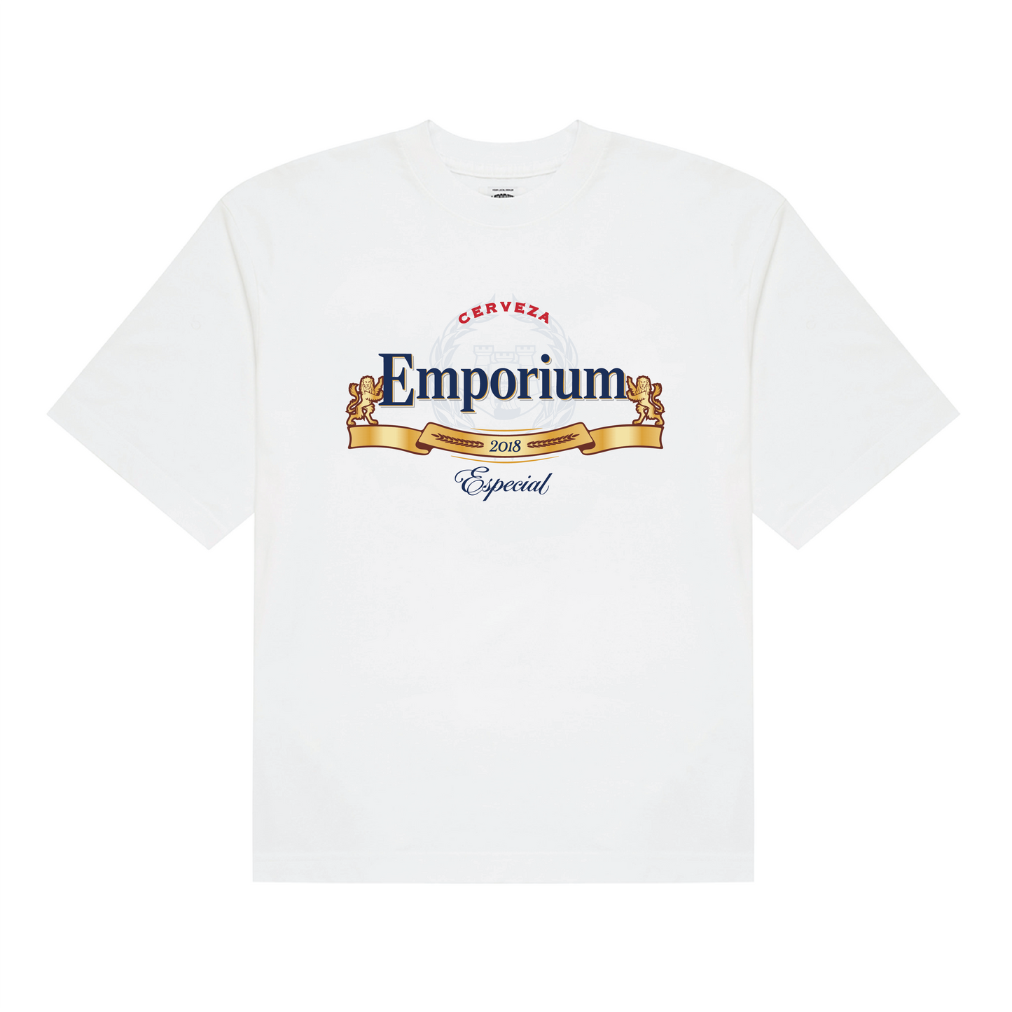 Especial Tee - White