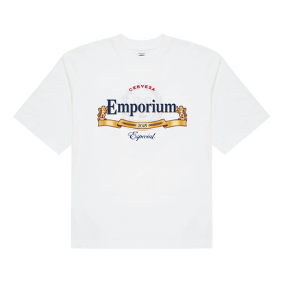 Especial Tee - White