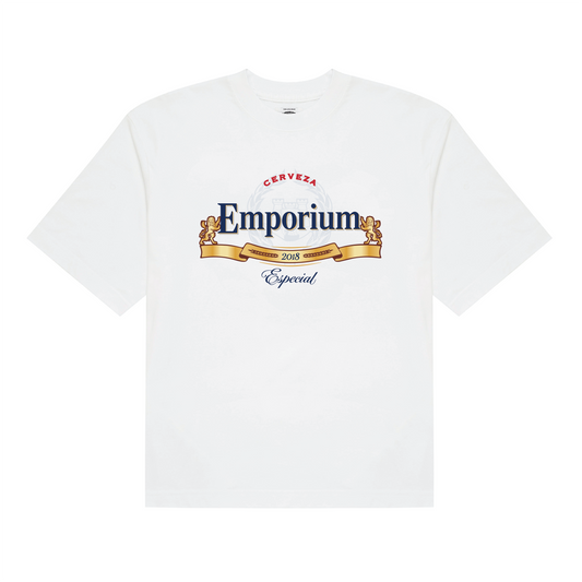 Especial Tee - White