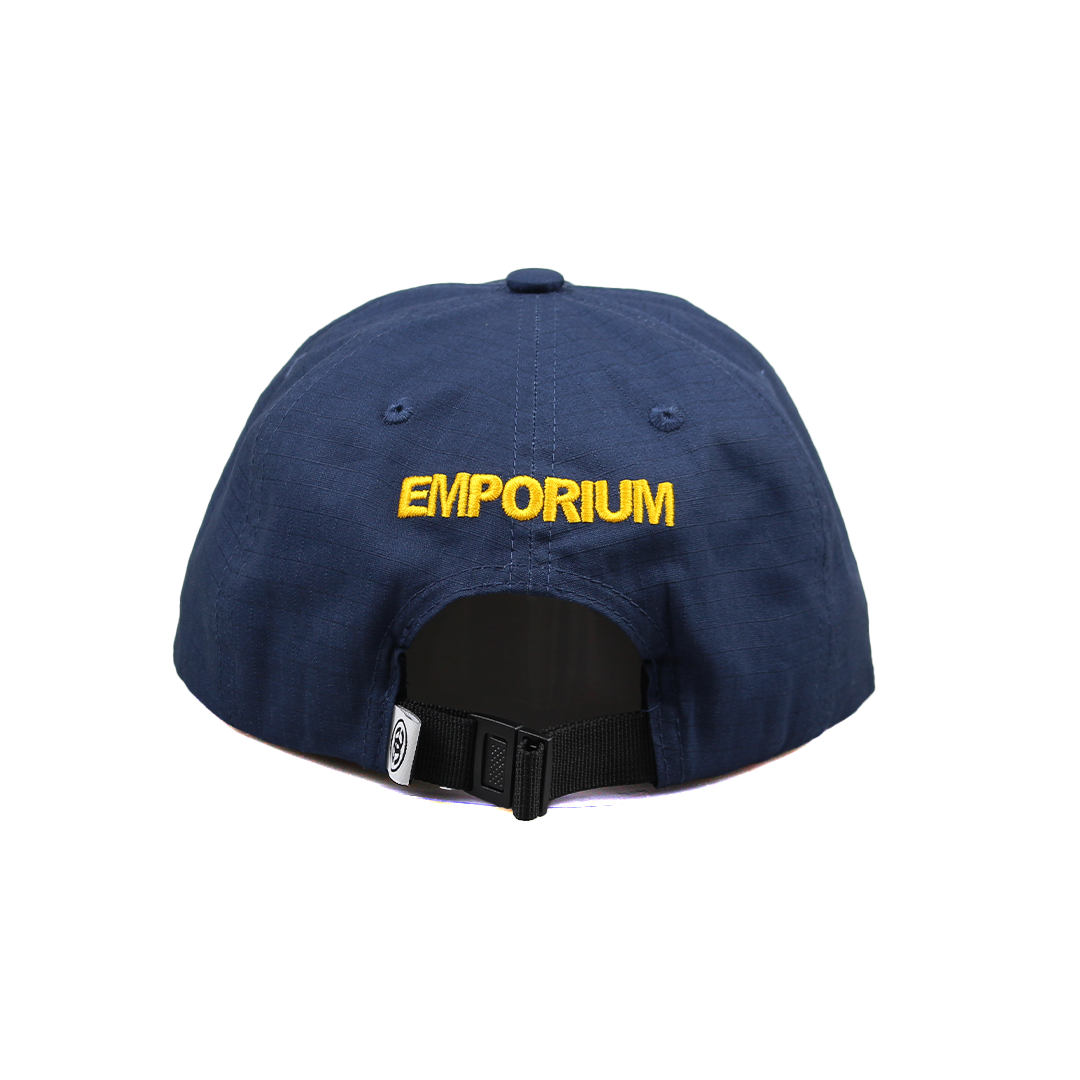 Global Distribution Logo Cap - Navy