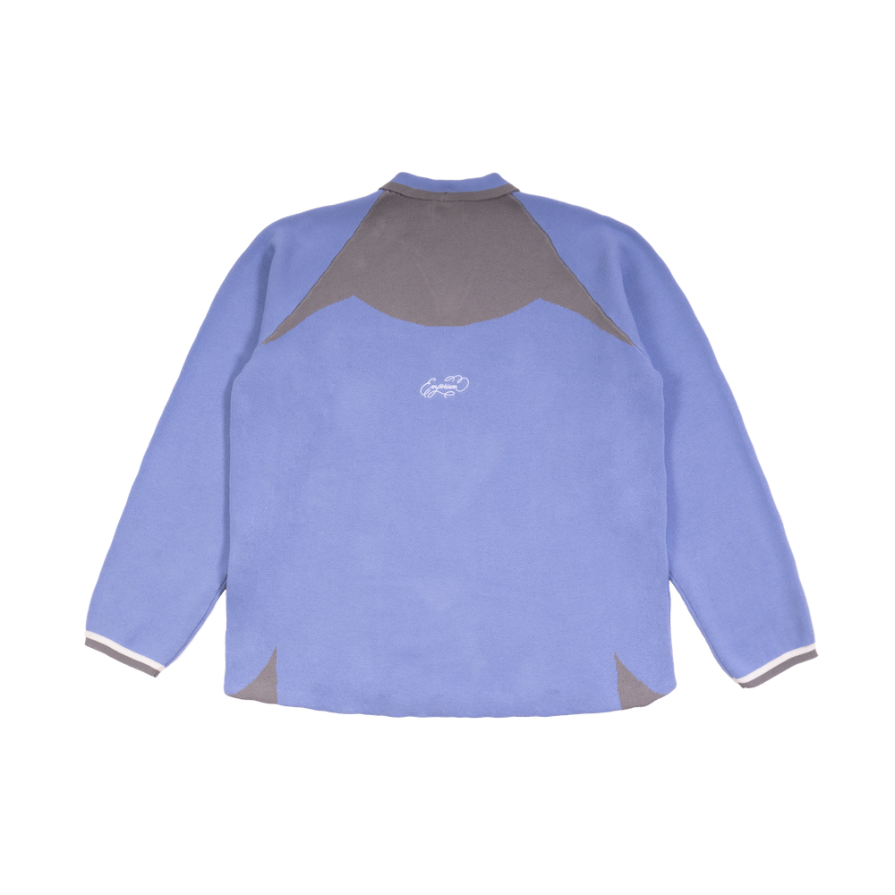 Henry Knit - Baby Blue