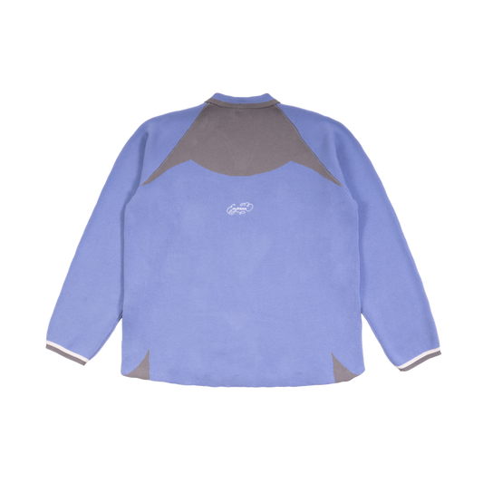 Henry Knit - Baby Blue