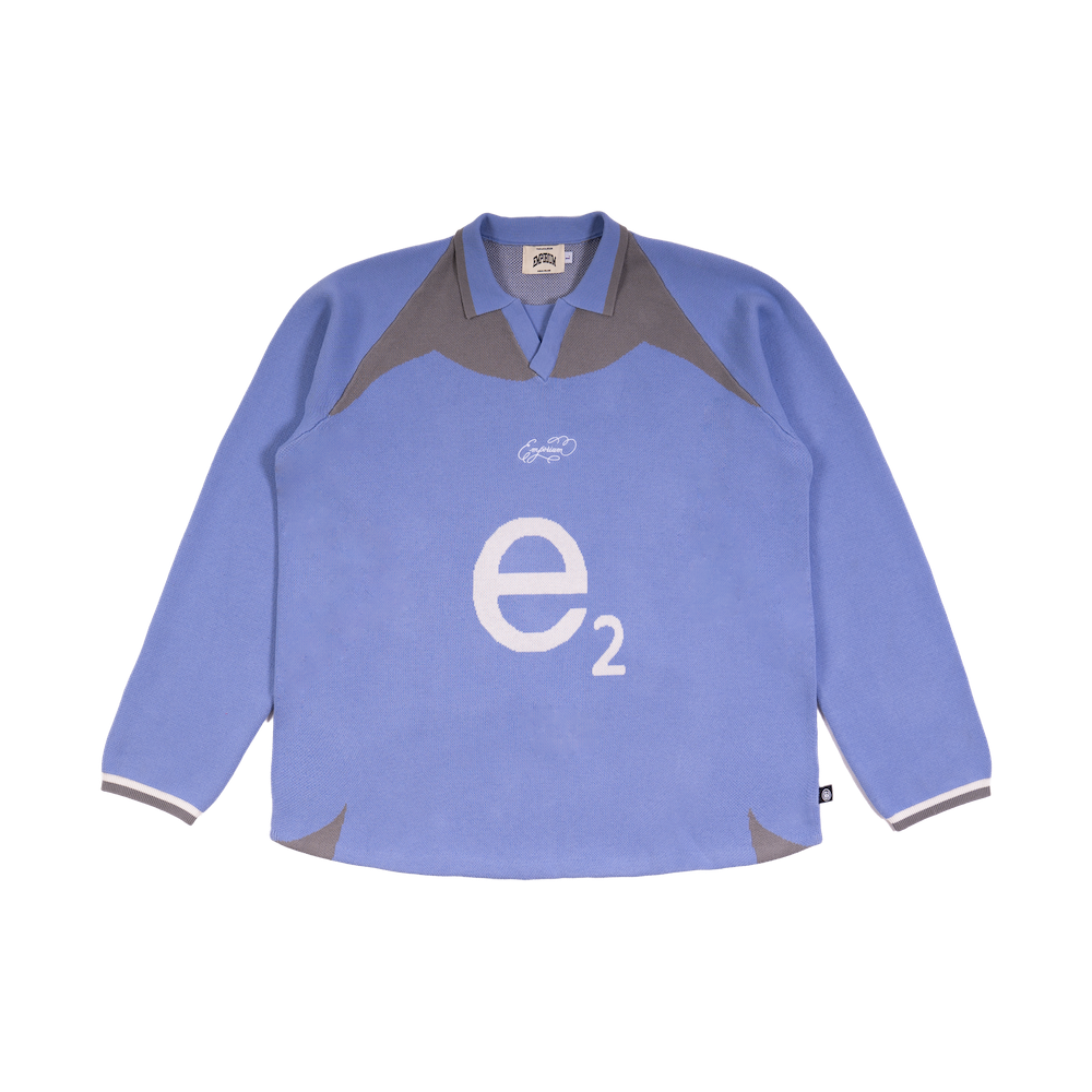 Henry Knit - Baby Blue