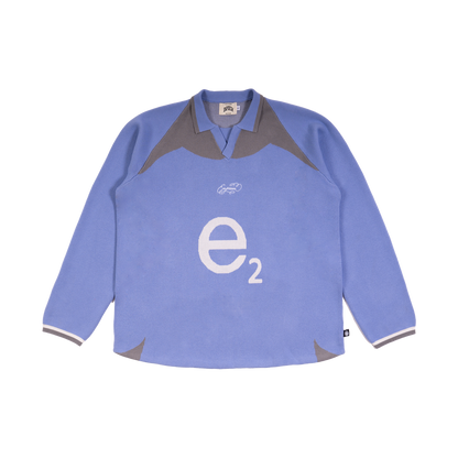 Henry Knit - Baby Blue