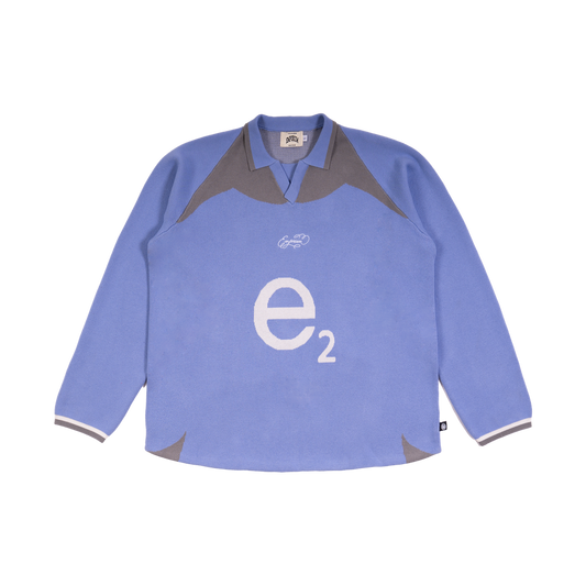 Henry Knit - Baby Blue