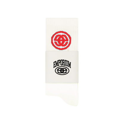 EE Logo Sock 2 Pack - Multi