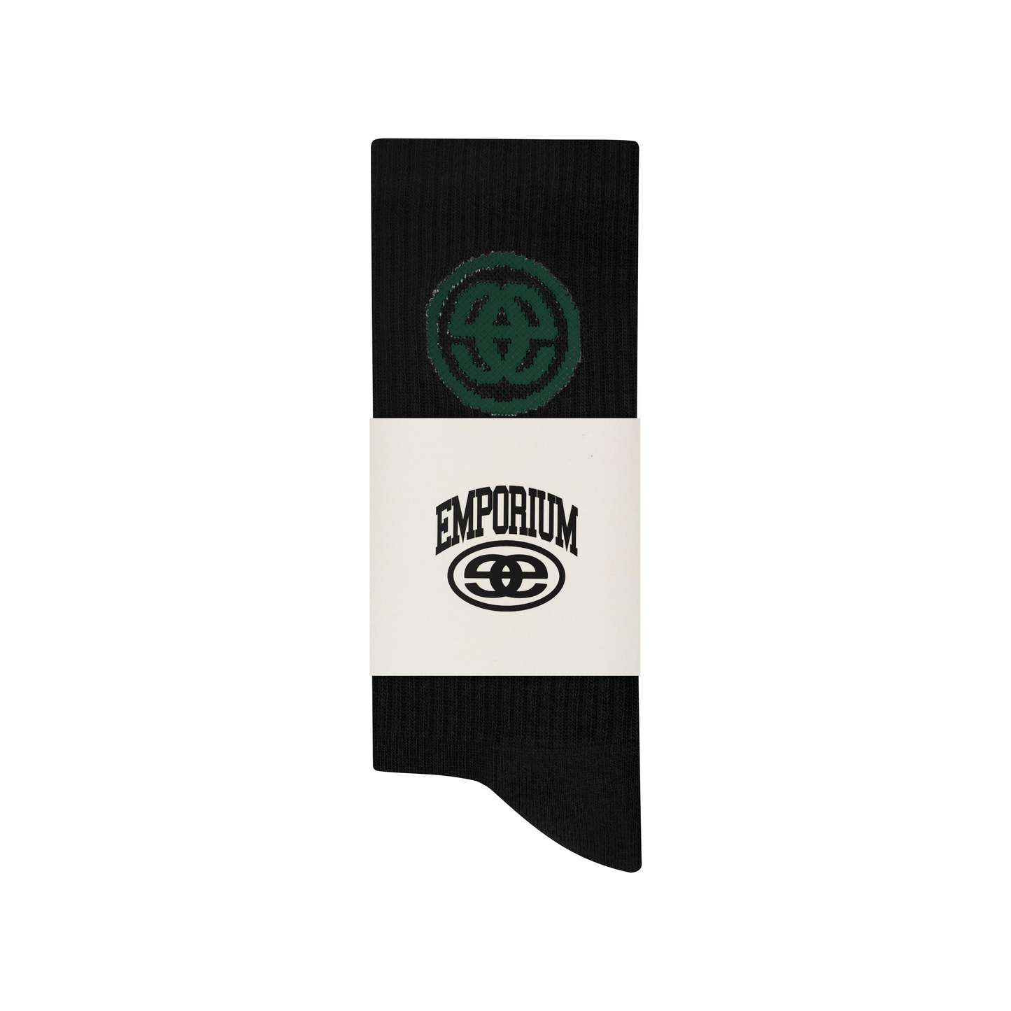 EE Logo Sock 2 Pack - Multi