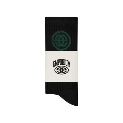 EE Logo Sock 2 Pack - Multi