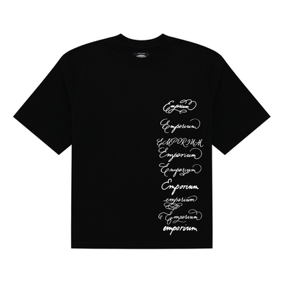 Iterations Tee - Black