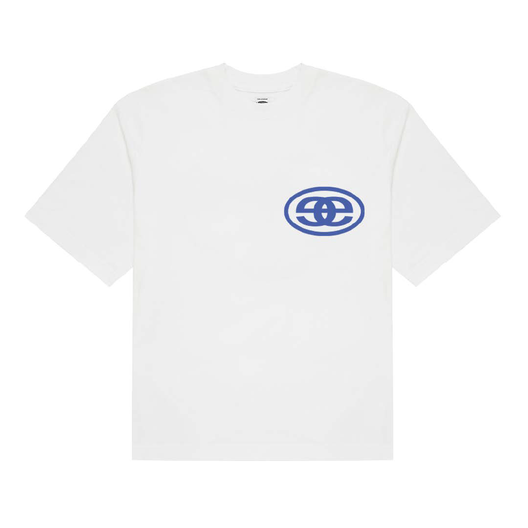 Hotel Emporium Tee - White