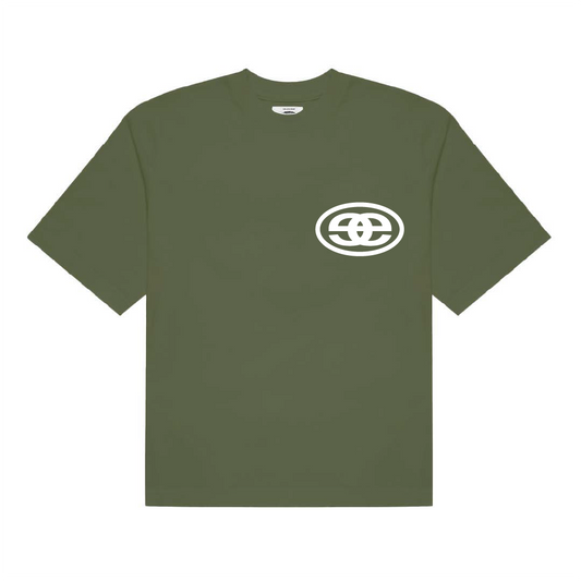 EE Logo Tee - Khaki