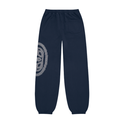 Mirage Logo Sweats - Faded Blue