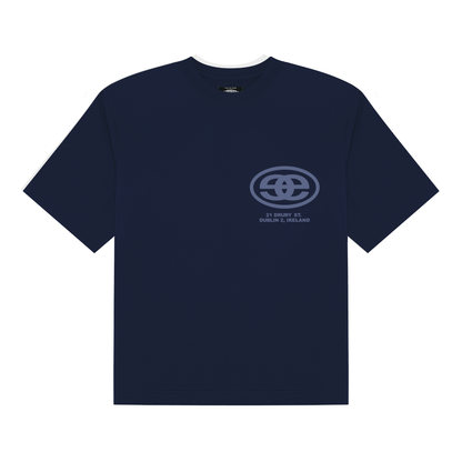 Store Tee - Navy