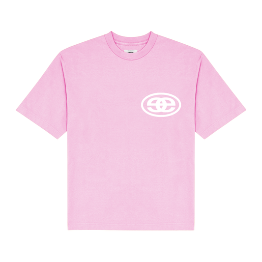 EE Logo Tee - Pink