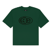 Pill Logo Tee - Evergreen
