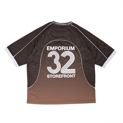 Empofront Collab Jersey - Brown