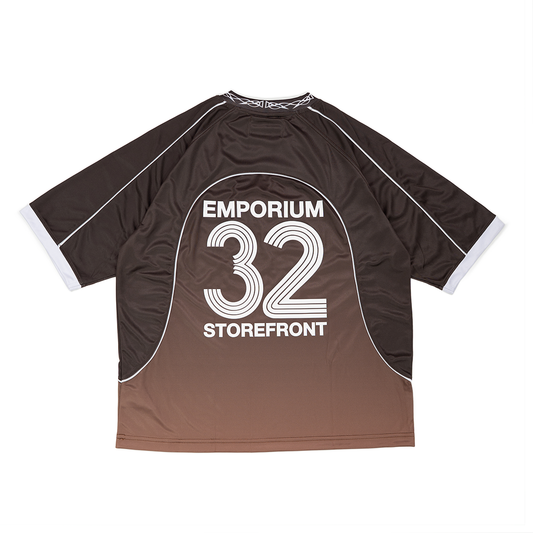 Empofront Collab Jersey - Brown