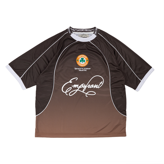 Empofront Collab Jersey - Brown