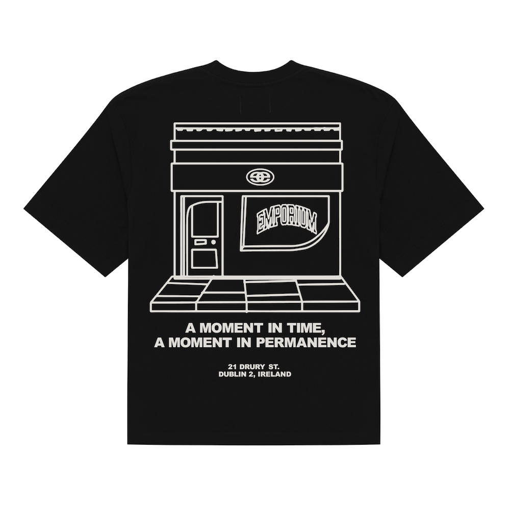Store Tee - Black