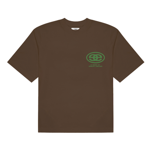 Store Tee - Brown