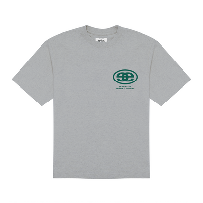 Store Tee - Grey Marl