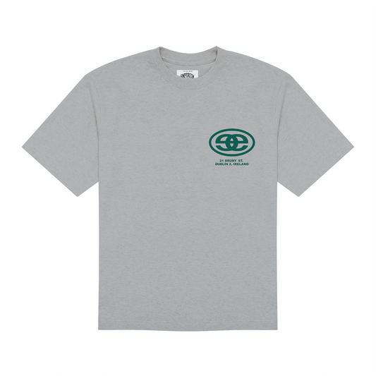 Store Tee - Grey Marl