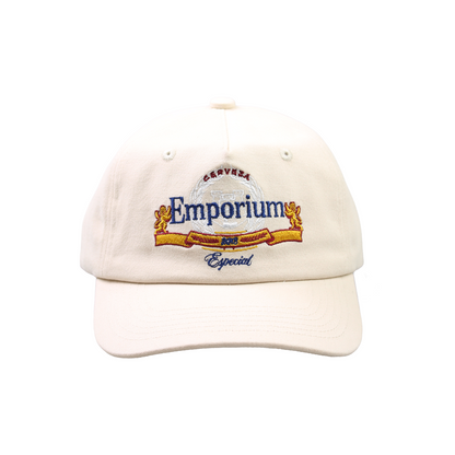 Especial Logo Cap - Ecru