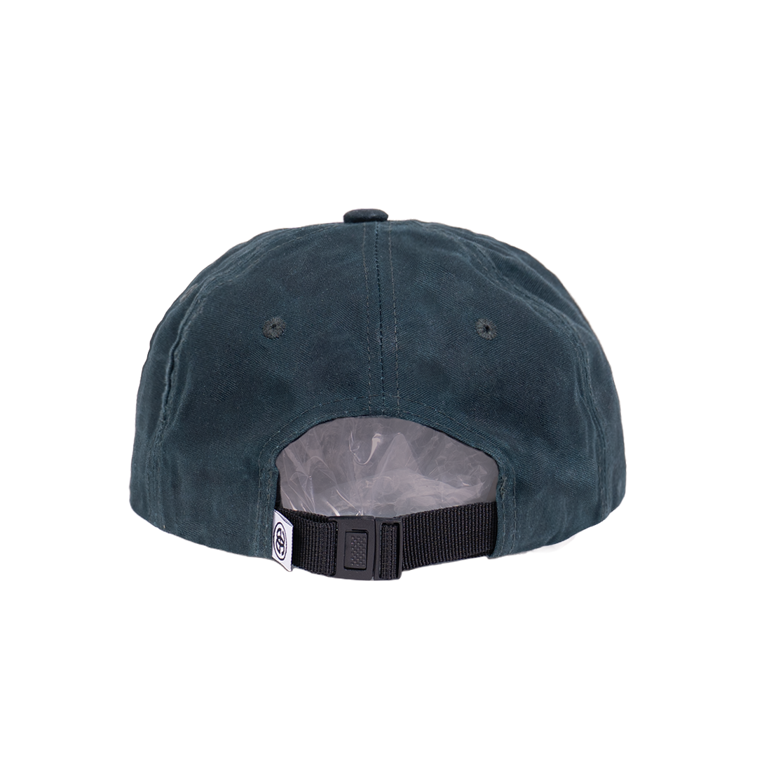 Arc Logo Cap Waxed - Green