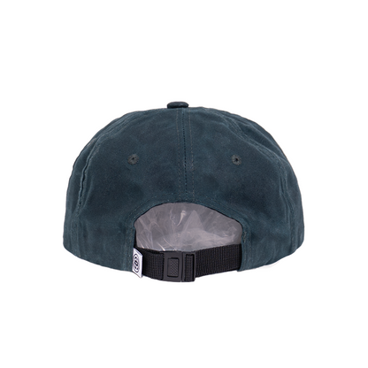 Arc Logo Cap Waxed - Green