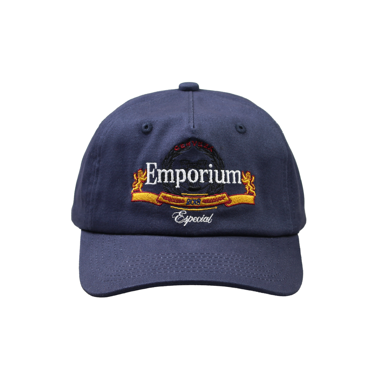 Especial Logo Cap - Navy